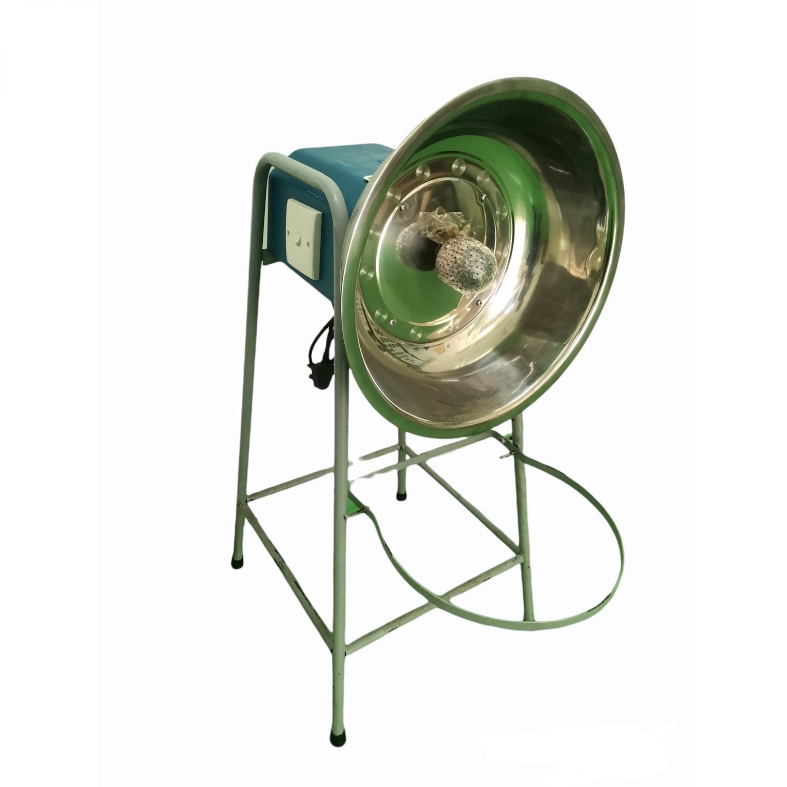 Coconut Dehusking Machine COM11 Coconut Machines