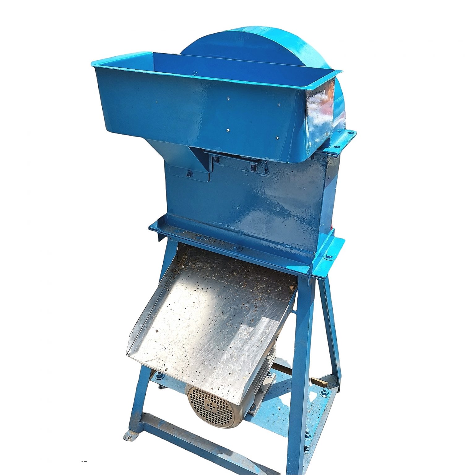 Crude Coconut Oil Processing Machine - CoCoMaN Coconut Machines