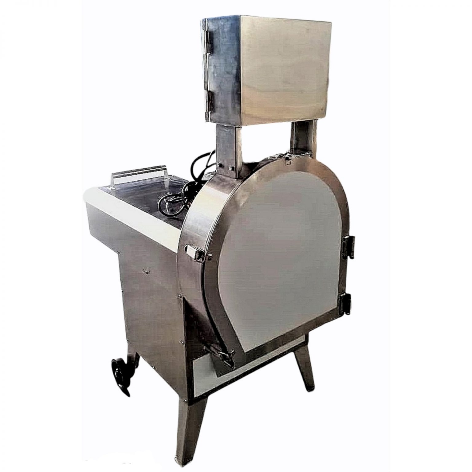 Coconut Chips Slicing Machine EC305 Coconut Machines